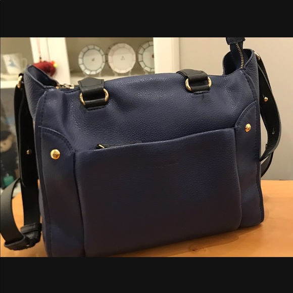 See by chloe satchel bag - Picture 2 of 4